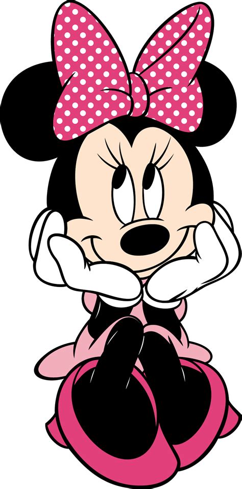 Minnie Mouse PNG Image | PNG All