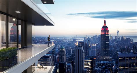 New York Penthouse :: Behance