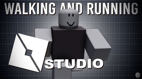 HOW TO MAKE YOUR OWN WALKING AND RUNNING ANIMATION IN ROBLOX STUDIO - YouTube