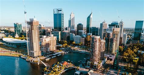 Elizabeth Quay | Perth Experiences | COMO The Treasury