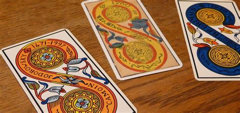 La lecture de Tarot des décans