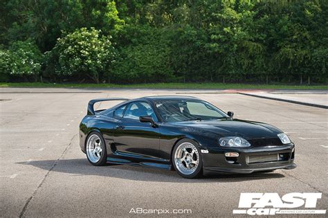 TUNED MK4 SUPRA: FAR BEYOND DRIVEN | Fast Car