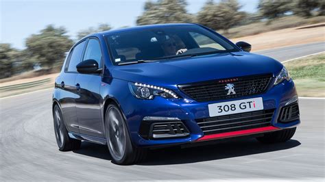 Peugeot’s hottest hatch: 308 GTI 270 review (2017-2018) | Top Gear