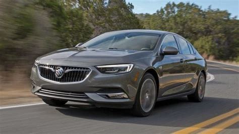 Best Buick Sedan Cars ( All Luxury Sedan Models)