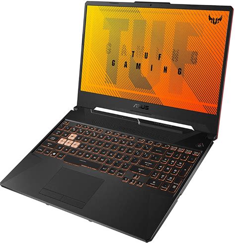 Asus TUF Gaming A15 Budget Gaming Laptop – Laptop Specs
