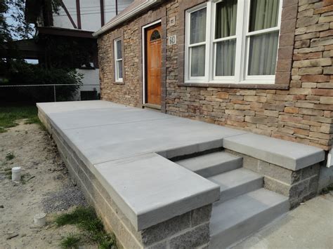 Concrete Porch Photos Ventry Concrete Buffalo Ny Niagara Falls within ...