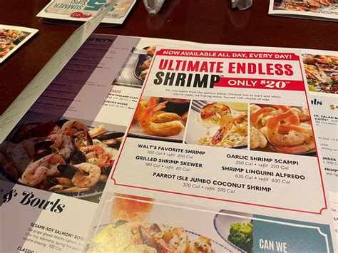 Review: Which of Red Lobster's 'Ultimate Endless Shrimp' Dishes Are Worth Your $20?