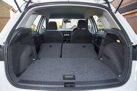 SEAT Arona (2021) Practicality, Boot Space & Dimensions | Parkers