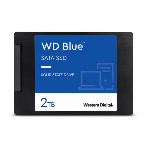 250GB 2.5-Inch WD Blue 3D NAND SATA SSD | Western Digital