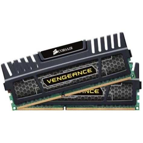 Memória DDR3 - 4GB (2x 2GB) / 2.000MHz - Corsair Vengeance - CMZ4GX3M2A2000C10 - waz