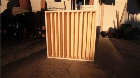 Diy Acoustic Diffuser / DIY Acoustic Diffuser Kits | eBay Stores - Diy ...