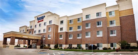 Hotel Photos | Fairfield Inn & Suites Grand Island Photo Gallery