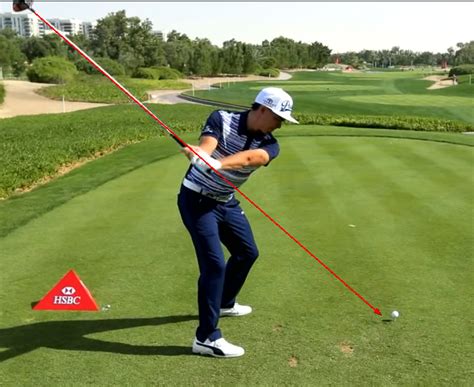 Rickie Fowler swing position | Golf tips, Golf tips for beginners, Rickie fowler swing