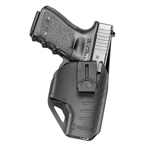 Fobus Glock 17 Slim IWB Holster "GLC" | ZAHAL 2019