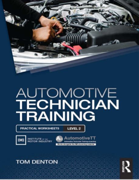 Automotive technician training Level 2 by Tom Denton pdf free download ...