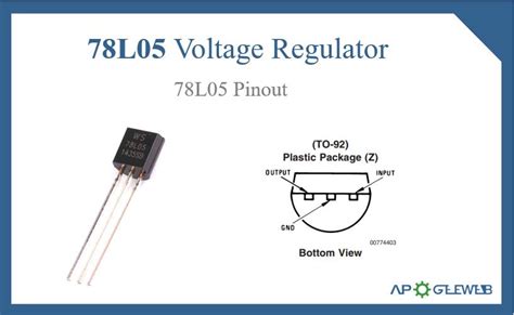 78l05 Circuit Diagram