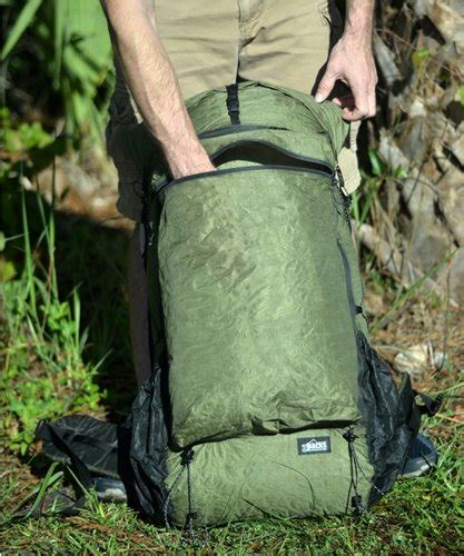 Zpacks Arc Zip Backpack Review