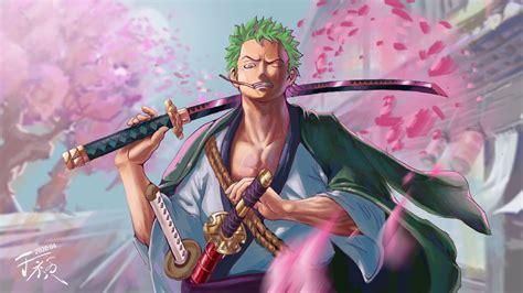 Roronoa Zoro Wano Wallpaper | Images and Photos finder