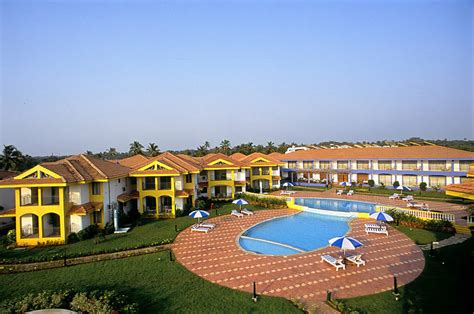 Baywatch Resort & Spa Autumn Package (81052),Holiday Packages to Goa City