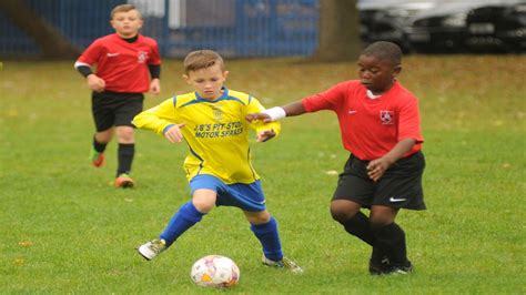 Medway Messenger Youth League results (01/10/17)