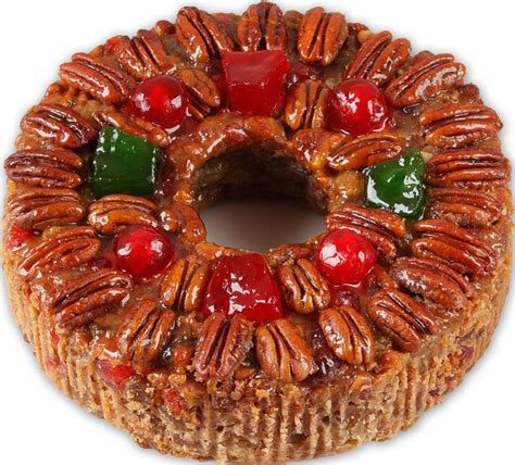 Assumption Abbey Fruit Cake in Traditional Tin, 2 lbs: Amazon.com ...