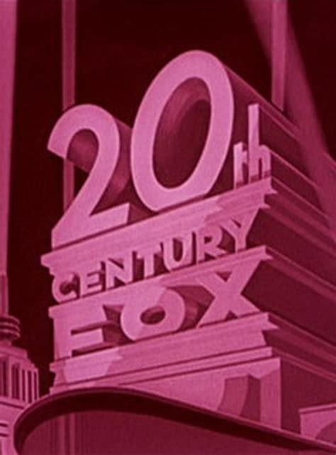20th Century Fox Logo Variations list