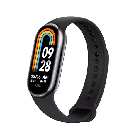 Xiaomi Mi Band 8 With AMOLED Display Price in Bangladesh