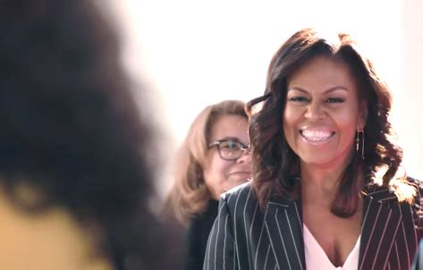 BECOMING (2020): New Trailer For Michelle Obama Documentary | The Movie My Life