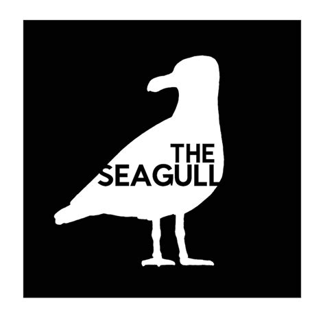 The Seagull: a Fully Illustrated Comic Poem - Etsy