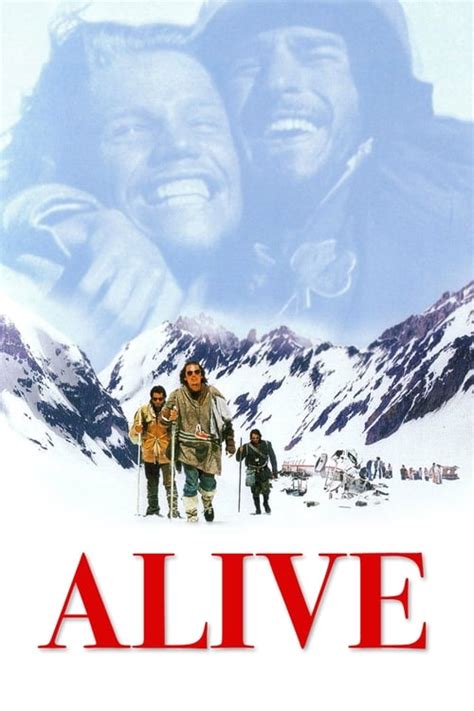 Alive (1993) - Cast & Crew — The Movie Database (TMDB)