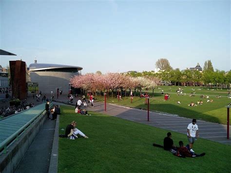 Het Museumplein: Amsterdam's Most Popular Tourist Spot