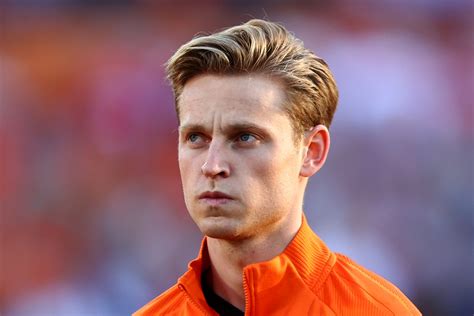 Manchester United preparing €70 + 10 million offer for Frenkie de Jong ...