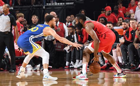 Curry vs. Harden | FOX Sports