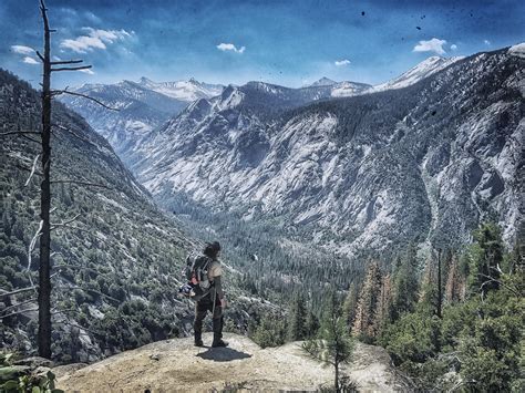 Hiking Kings Canyon National Park at 7000 ft : r/hiking