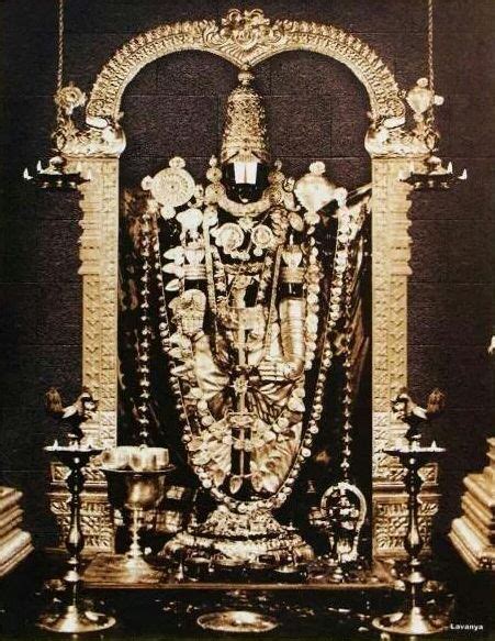 Venkateshwara Swamy Tirupati Pilgrimage, Other Temples To Visit Tirumala