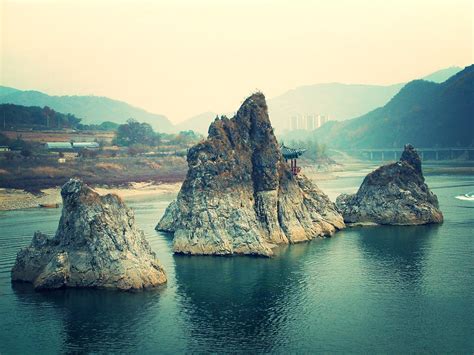 Chungju Lake | Flickr