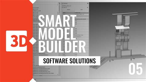 SMART MODEL BUILDER - ELECTRICAL MODELING - 3Deling - Experts in 3D ...