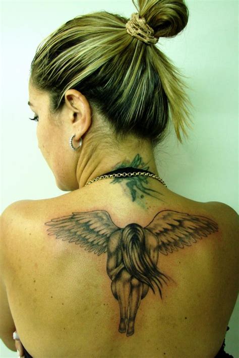 33 Best Angel Tattoos Ideas for Women | Styles Weekly