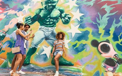 Explore Wynwood Walls In Miami | Greater Miami & Miami Beach