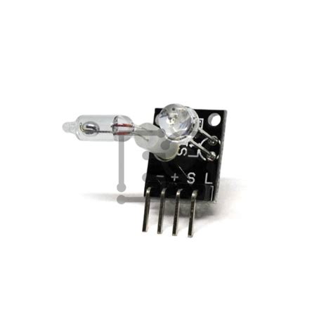 Mercury Tilt Switch Module with Light | Electronicsurplus