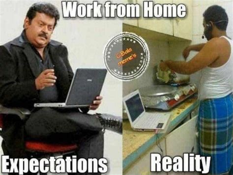 COVID-19: Work From Home Memes That Will Crack You Up - News18