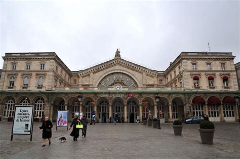 Paris Gare de l'Est - Eelway Blog