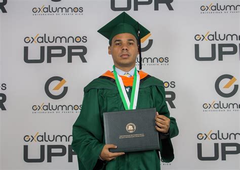 Graduación UPR Mayagüez 2016 – Exalumnos UPR