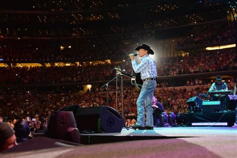 George Strait's Final Concert Included Massive Set List