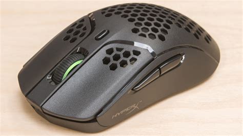 HyperX Pulsefire Haste Wireless Review - RTINGS.com