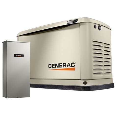 13KW to 16KW Generators Kohler - Generac - Briggs for Home or Business