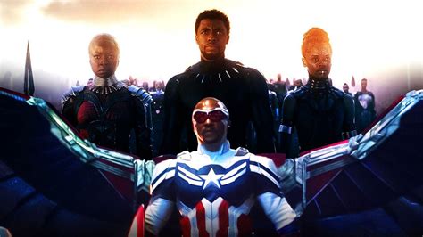 Marvel Didn't Originally Plan For Anthony Mackie's Captain America Suit ...