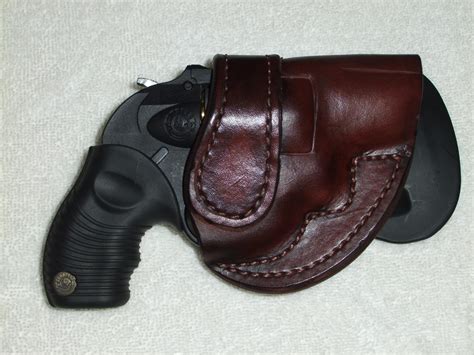 Poly Protector 605 .357 Holster | Taurus Firearm Forum