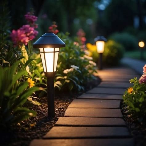 Light Up Your Garden: The Ultimate Guide to Solar Outdoor Lighting