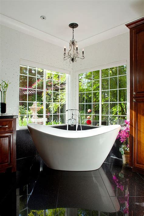 Freestanding Corner Bathtub - Foter